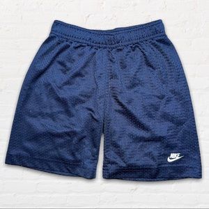 Vintage Nike Basketball Shorts